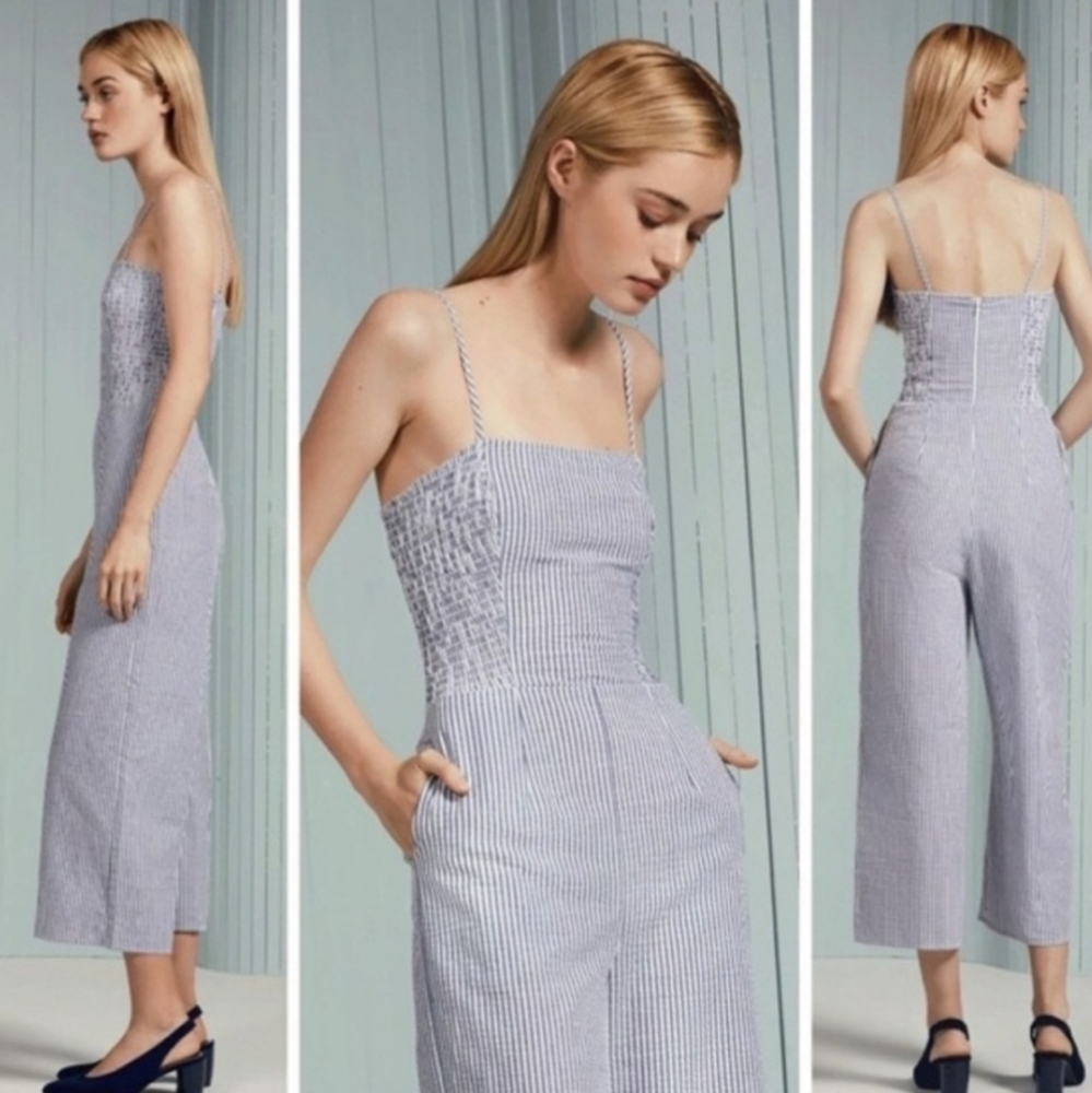 The Fifth Label Anagram Jumpsuit Medium